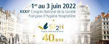 32ème congrès de la Société Française d'Hygiène Hospitalière