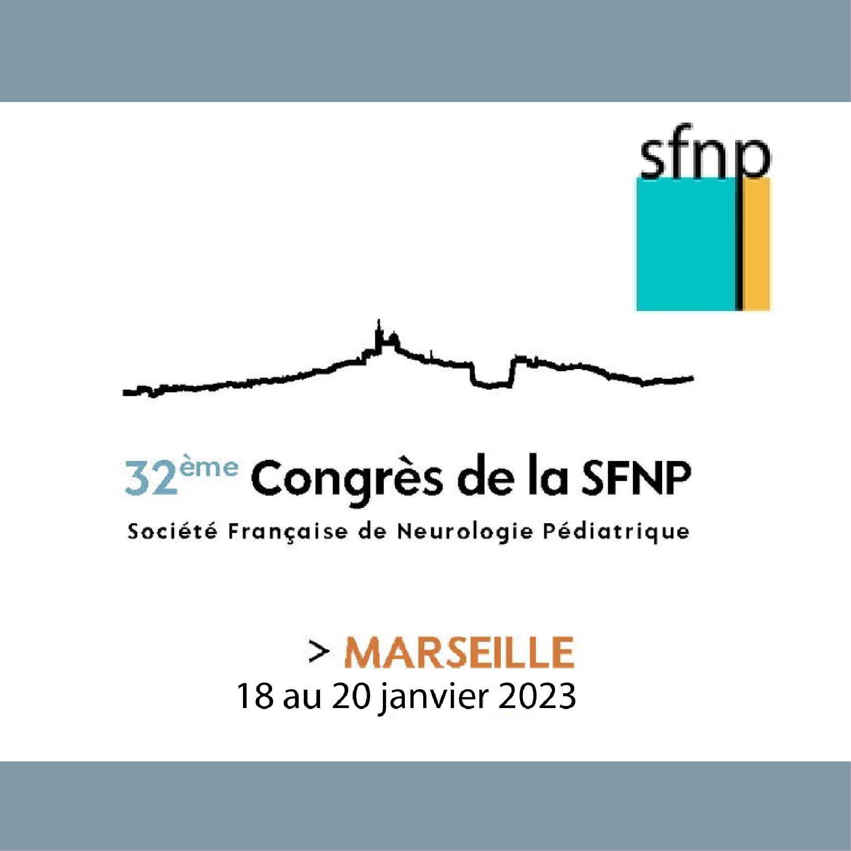 32e CONGRES DE LA SFNP 2023