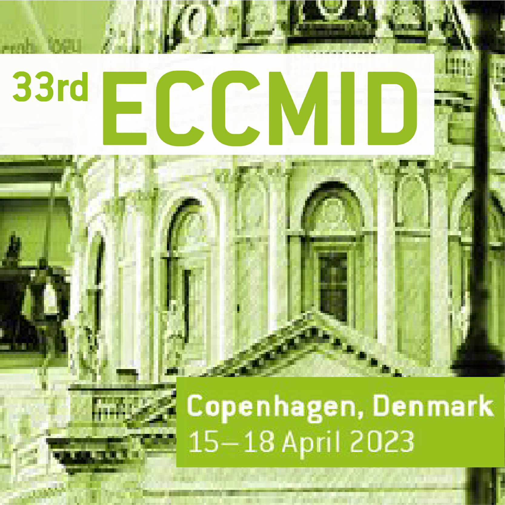 33rd European Congress of Clinical Microbiology & Infectious Diseases - ECCMID 2023
