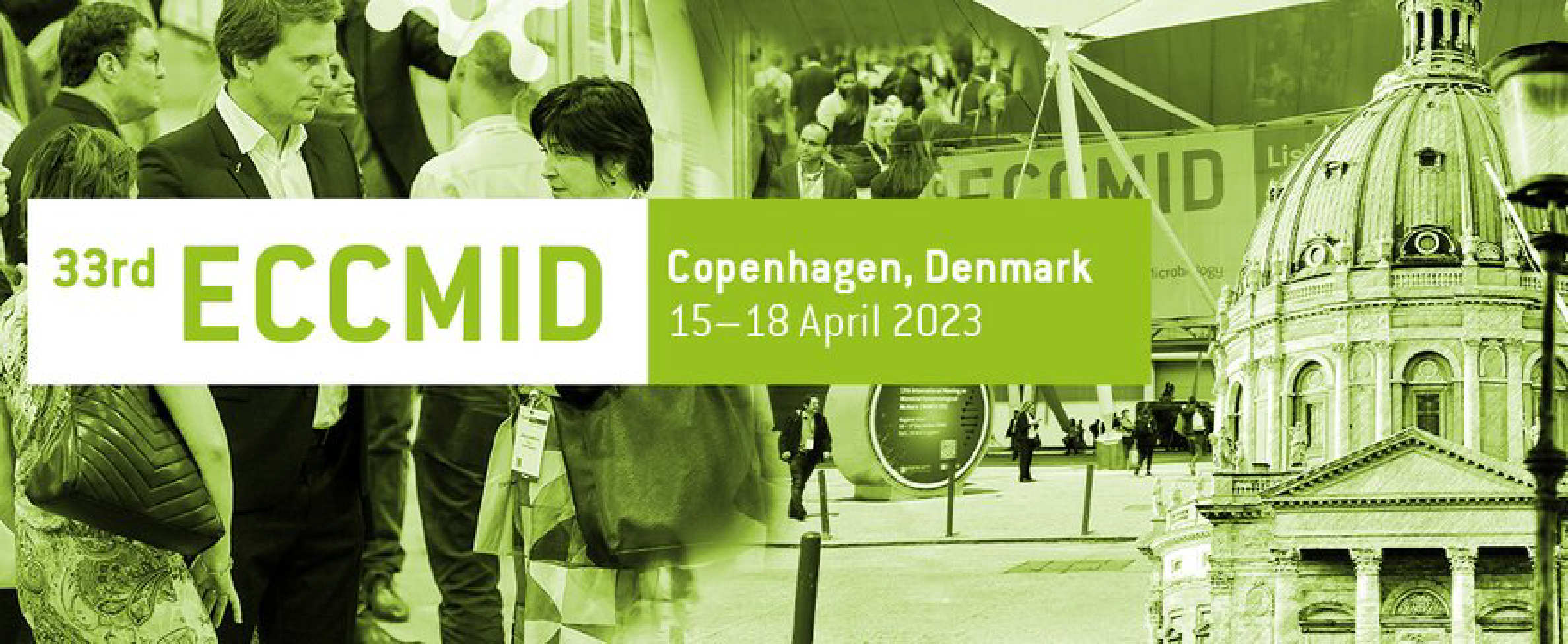 33rd European Congress of Clinical Microbiology & Infectious Diseases - ECCMID 2023