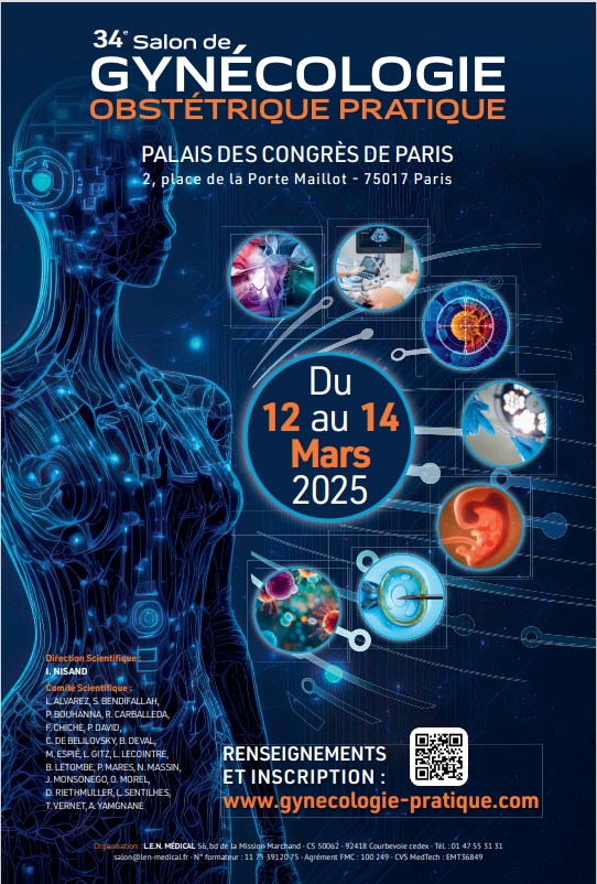 34th Practical Gynecology and Obstetrics Exhibition 2025