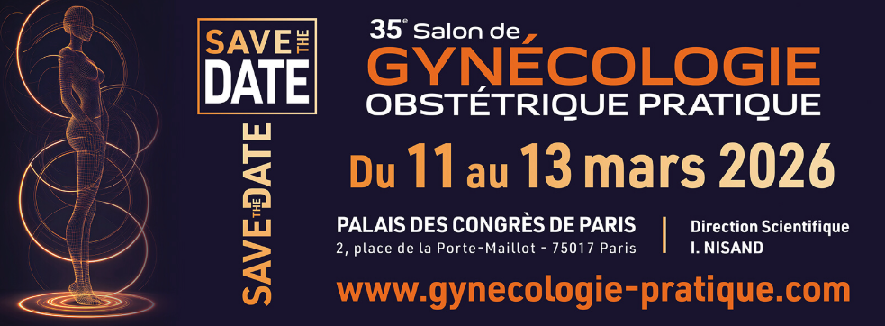 35ème Salon de Gynécologie Obstétrique Pratique 2026
