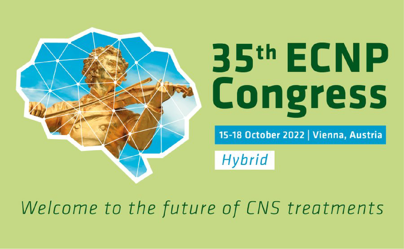 35th ECNP Congress 2022