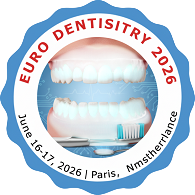 35th Euro Dentistry Congress 2026