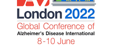 35TH INTERNATIONAL CONFERENCE OF ALZHEIMER'S DISEASE INTERNATIONAL - ADI 2022
