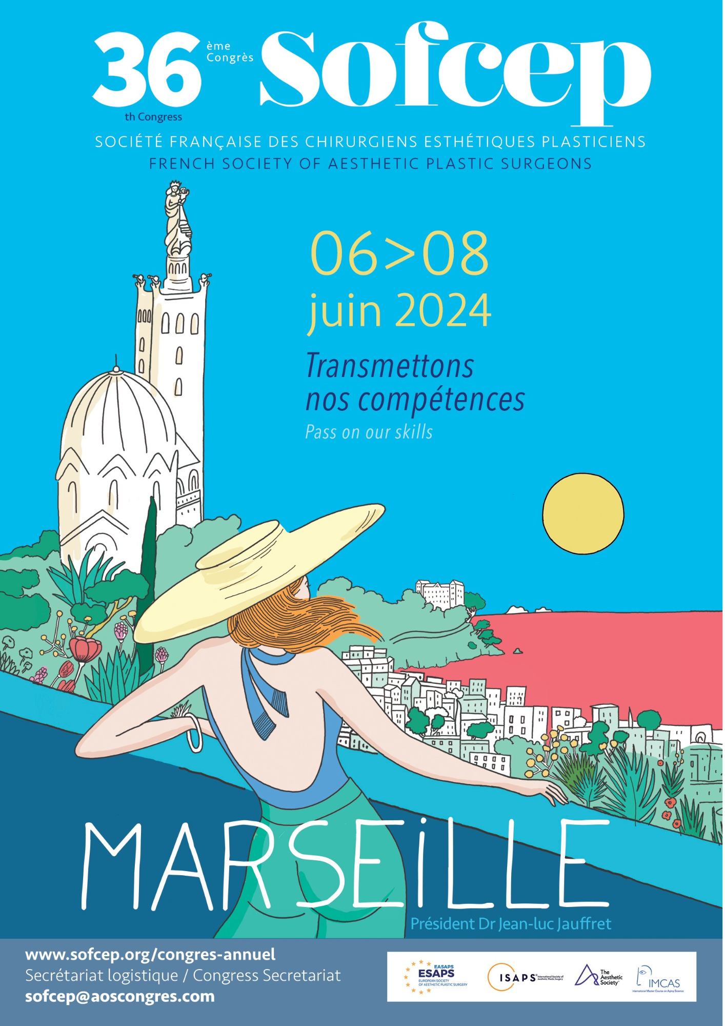 36ème Congrès SOFCEP 2024