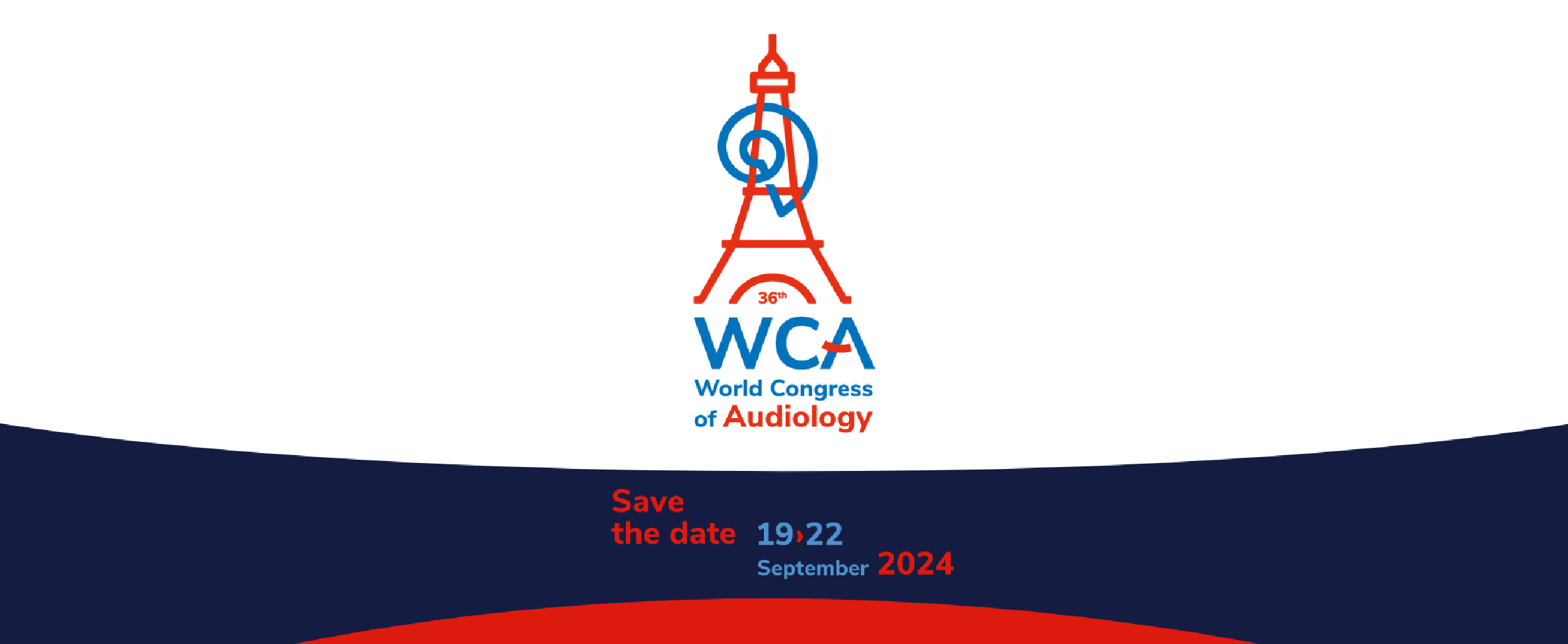 36th World Congress of Audiology - WCA 2024