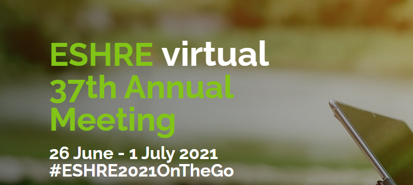 37th Annual Meeting European Society of Human Reproduction and Embryology - ESHRE 2021