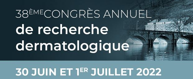 38ème Congrès Annuel de Recherche Dermatologique CARD - 2022