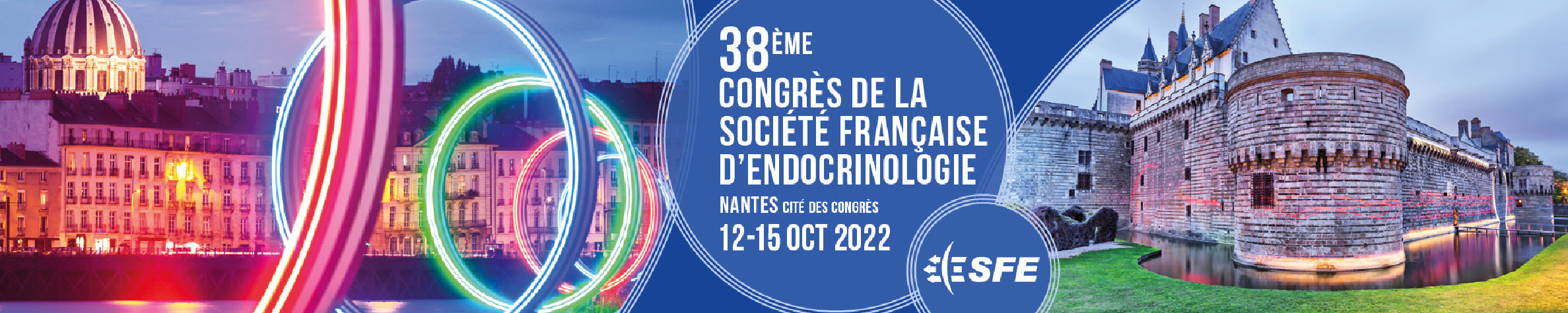 38ème congrès de la Société Française d’Endocrinologie – SFE 2022