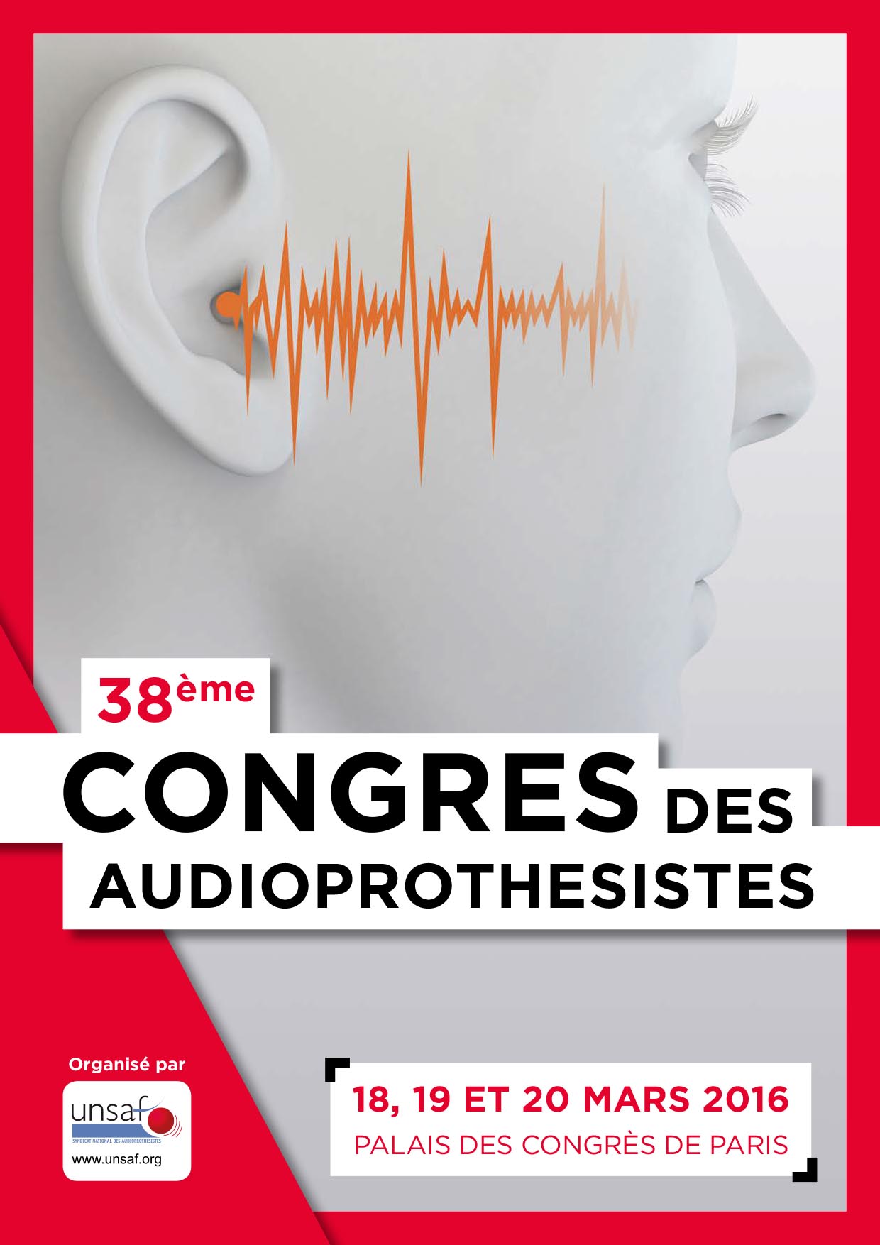 38ème Congrès des Audioprothésistes