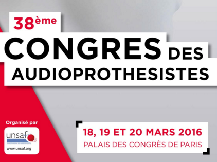 38ème Congrès des Audioprothésistes