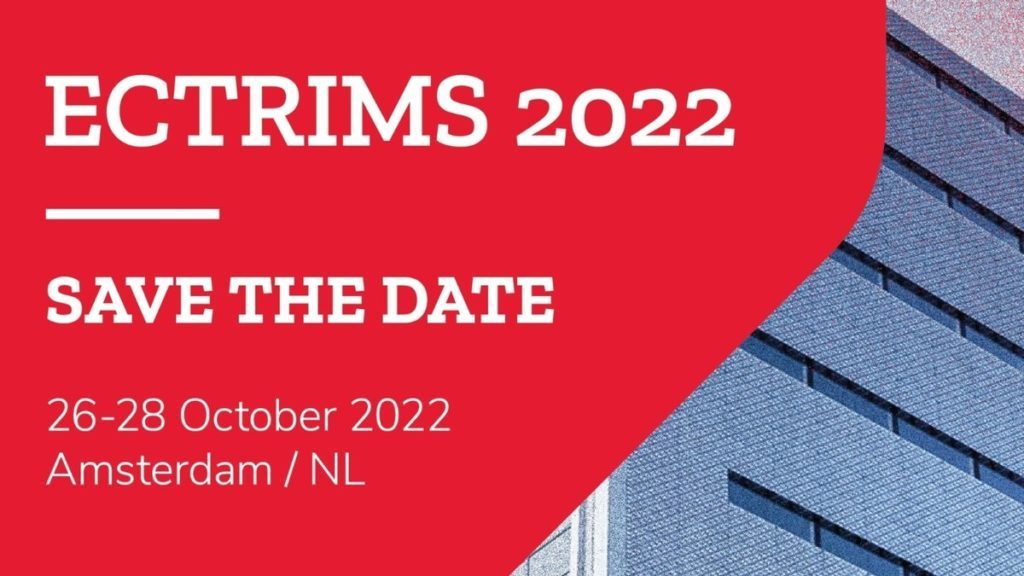 38th Congress of the European Committee for Treatment and Research in Multiple Sclerosis (ECTRIMS) 2022