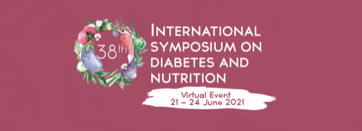 38th International Symposium on Diabetes and Nutrition 2021