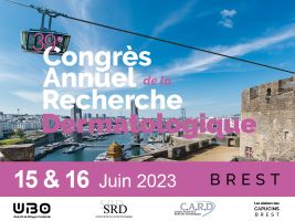 39ème Congrès Annuel de Recherche Dermatologique - CARD 2023