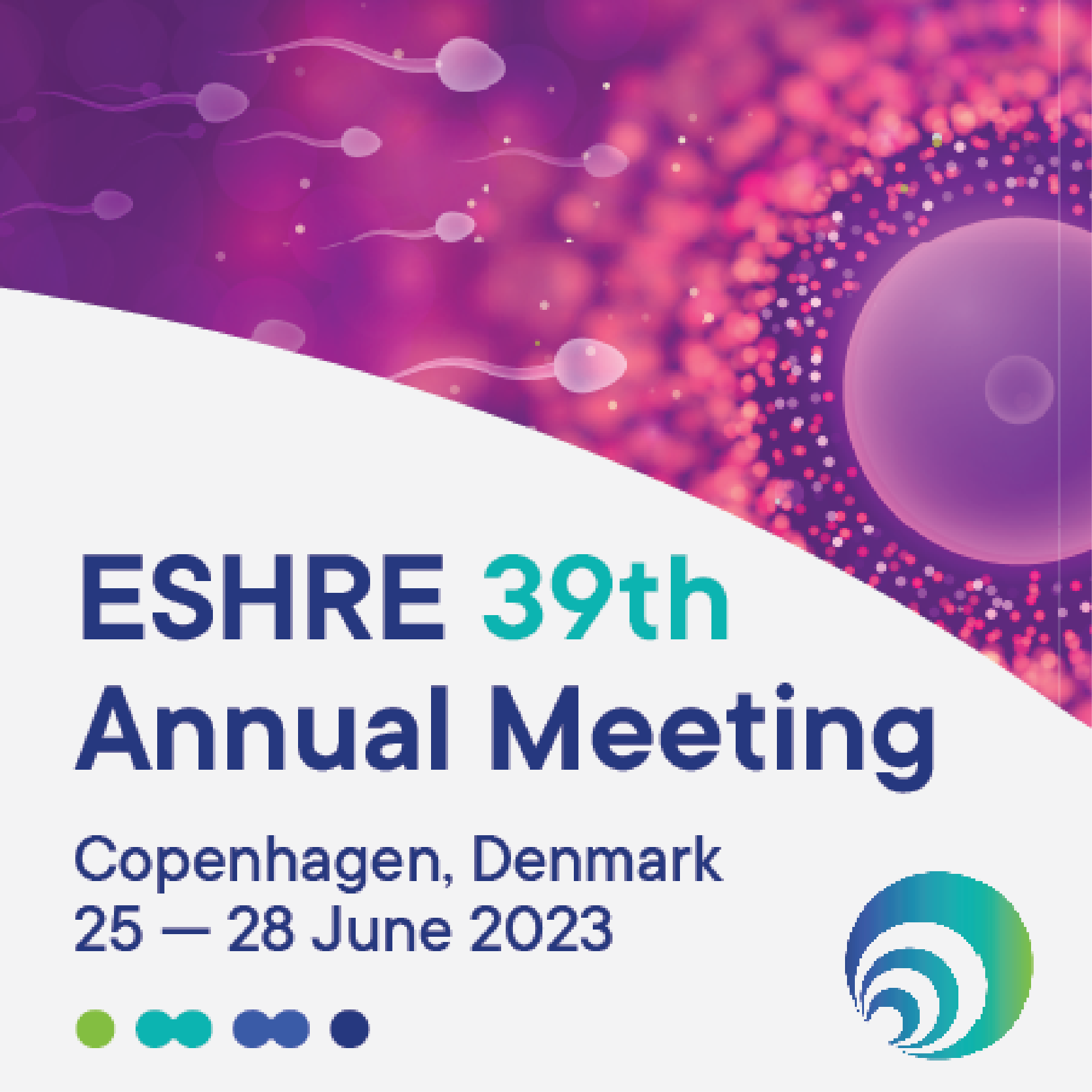 39th Annual Meeting European Society of Human Reproduction and Embryology - ESHRE 2023