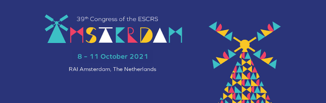 39th congress of the ESCRS 2021