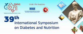 39th International Symposium on Diabetes and Nutrition 2022