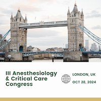 3rd Anesthesiology and Critical Care Congress