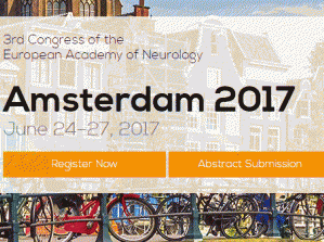 3rd Congress of the European Academy of Neurology (EAN) 2017