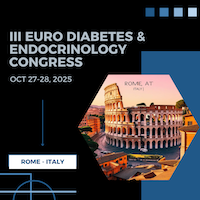 3rd Euro Diabetes, Endocrinology & Metabolic Diseases Conference