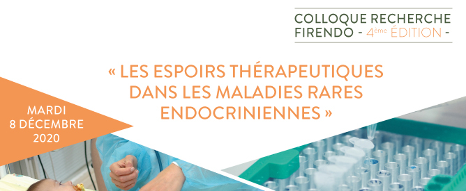 4ème Colloque Recherche FIRENDO 2020