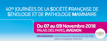 40es Journées de la Société Française de Sénologie et de Pathologie Mammaire
