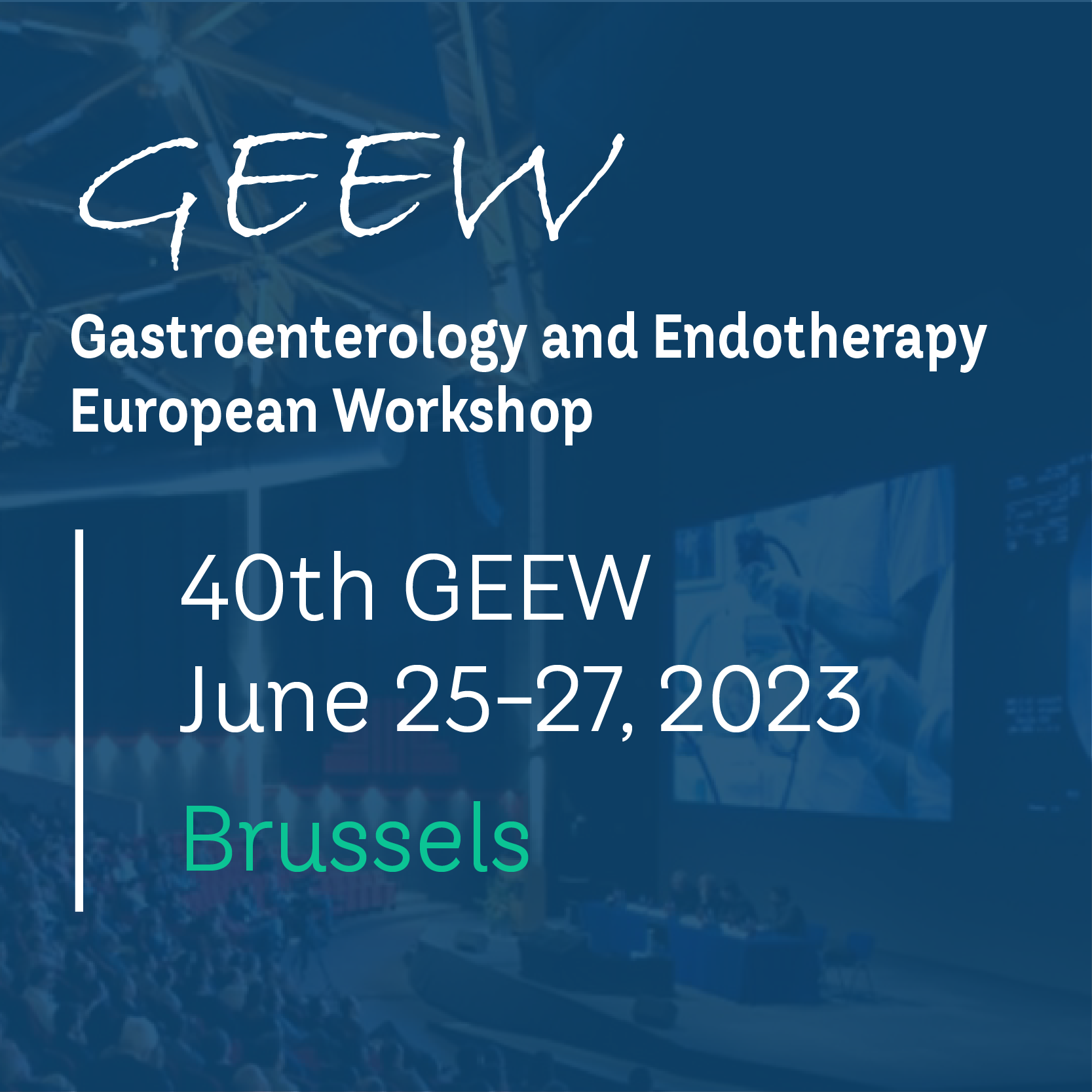 40th Gastroenterology and Endotherapy European Workshop - GEEW 2023