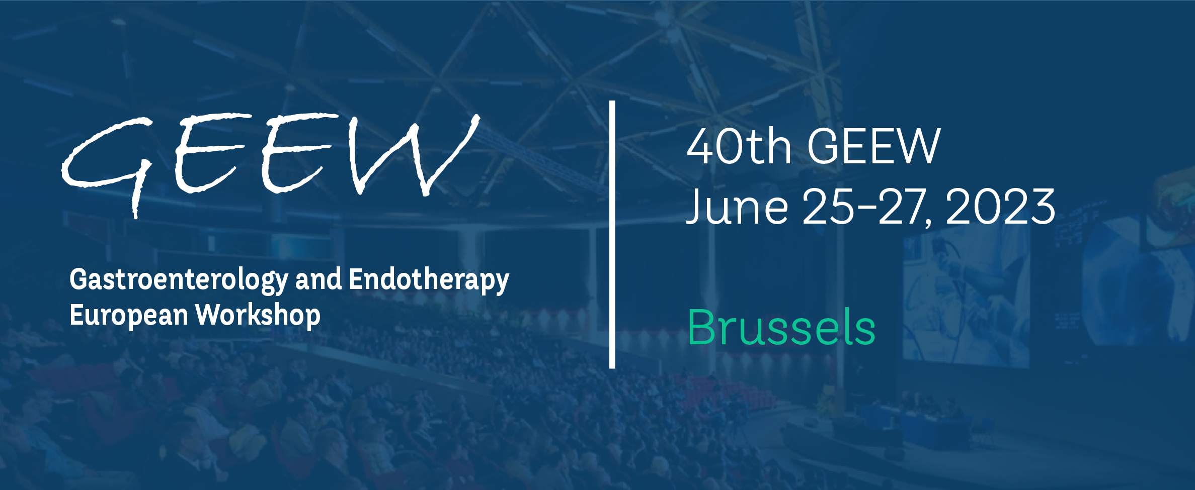 40th Gastroenterology and Endotherapy European Workshop - GEEW 2023