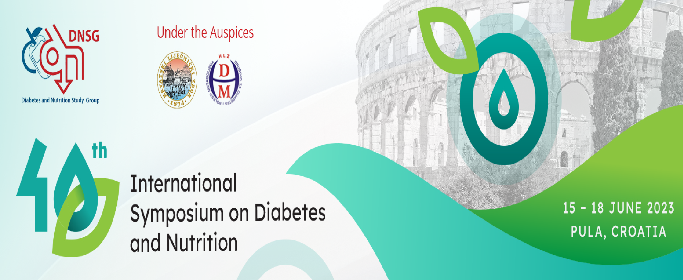 40th International Symposium on Diabetes and Nutrition - DNSG 2023