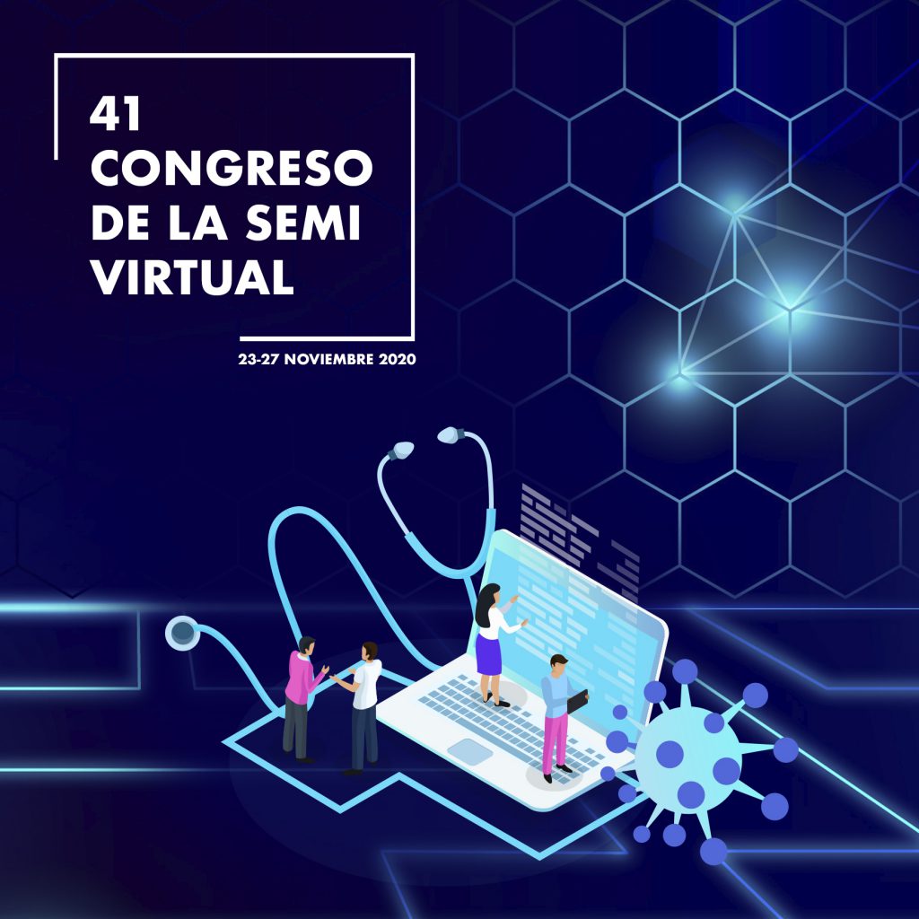 Programa científico del 41 Congreso de la SEMI-VIRTUAL - SEMI 2020