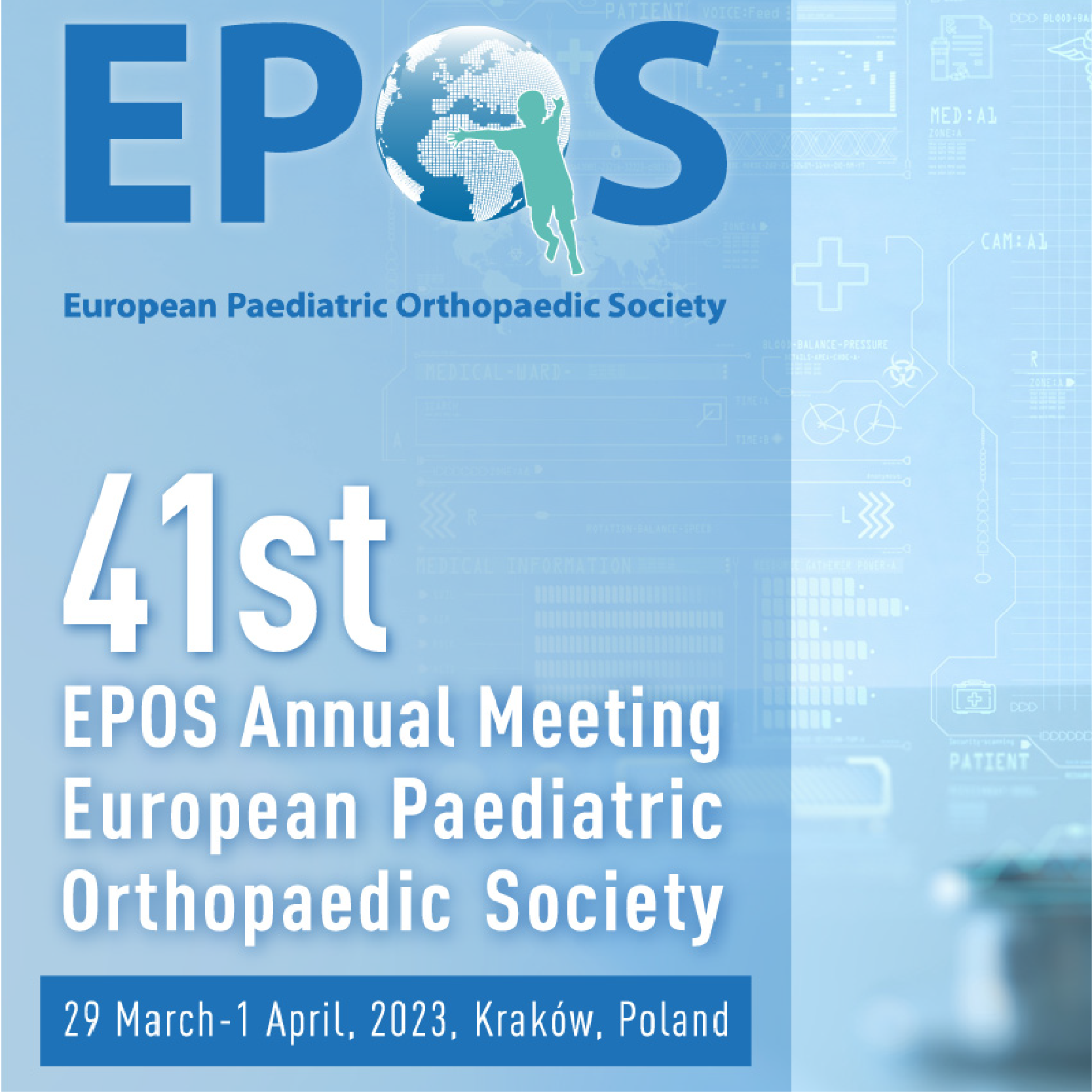 Medflixs 41st Annual Meeting of the European Paediatric Orthopaedic