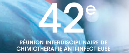 42ème Réunion interdisciplinaire de chimiothérapie anti-infectieuse