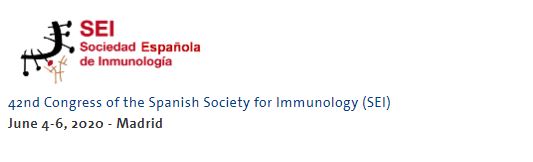 42nd Congress of the Spanish Society for Immunology SEI 2020