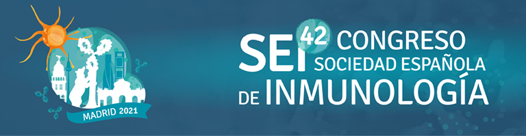 42nd Congress of the Spanish Society for Immunology SEI 2021