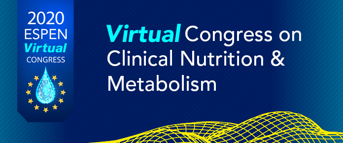 42th ESPEN Congress 2020 on Clinical Nutrition & Metabolism