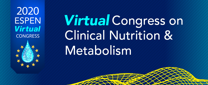 42th ESPEN Congress 2020 on Clinical Nutrition & Metabolism