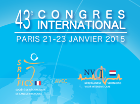 43ème congrès international de la SRLF