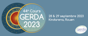 44ème cours du GERDA