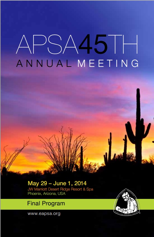 45e Rencontres annuelles de l'Association Américaine de Chirurgie Pédiatrique (APSA) 2014