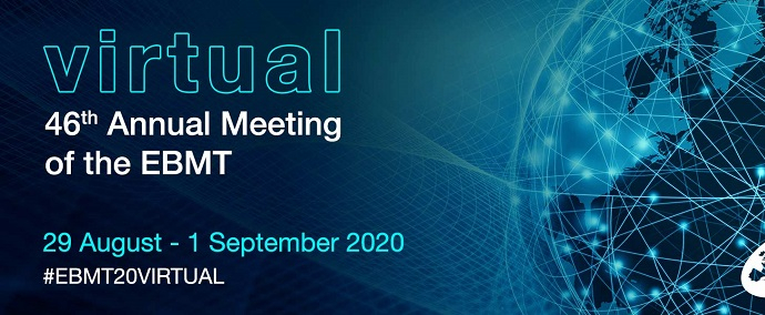46th Annual Virtual Meeting of the European Society for Blood and Marrow Transplantation - EBMT 2020