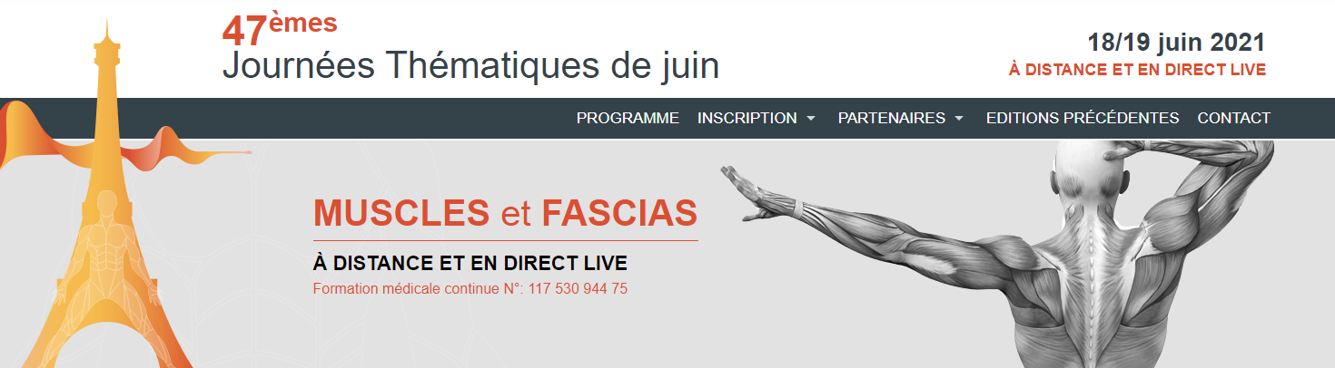 47ème congrès de la SIMS 2021