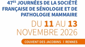 47es Journées de la Société Française de Sénologie et de Pathologie Mammaire (SFSPM)