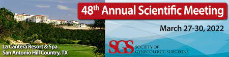 48th Annual Scientific Meeting SGS 2022