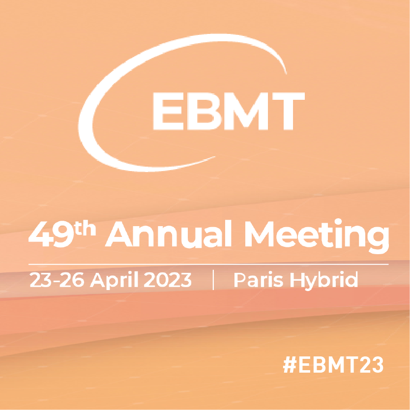 49th Annual Meeting of the EBMT 2023