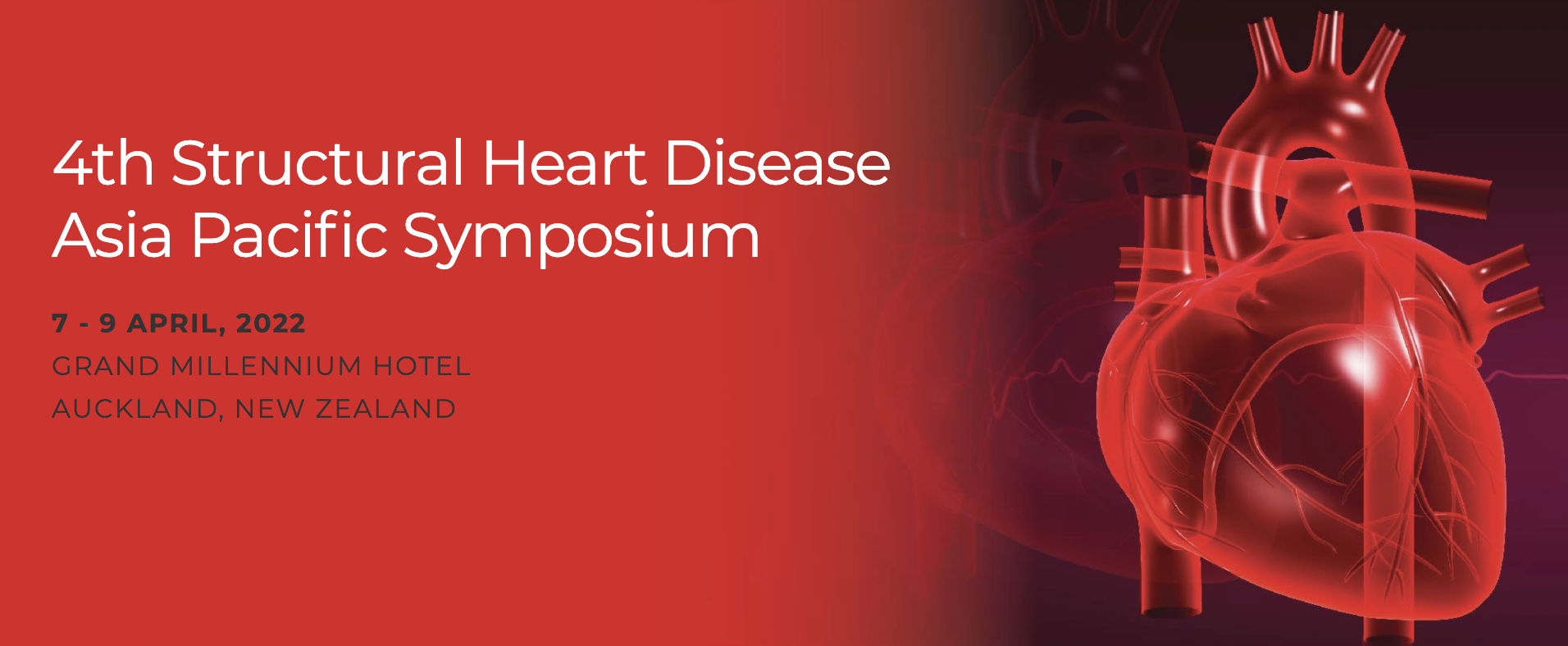 4e Symposium Asie-Pacifique sur les cardiopathies structurelles