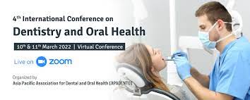 4rd International Conference on Dentistry & Oral Health 2022