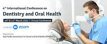 4rd International Conference on Dentistry & Oral Health 2022