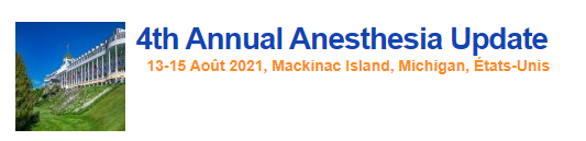 4th Annual Anesthesia Update 2021