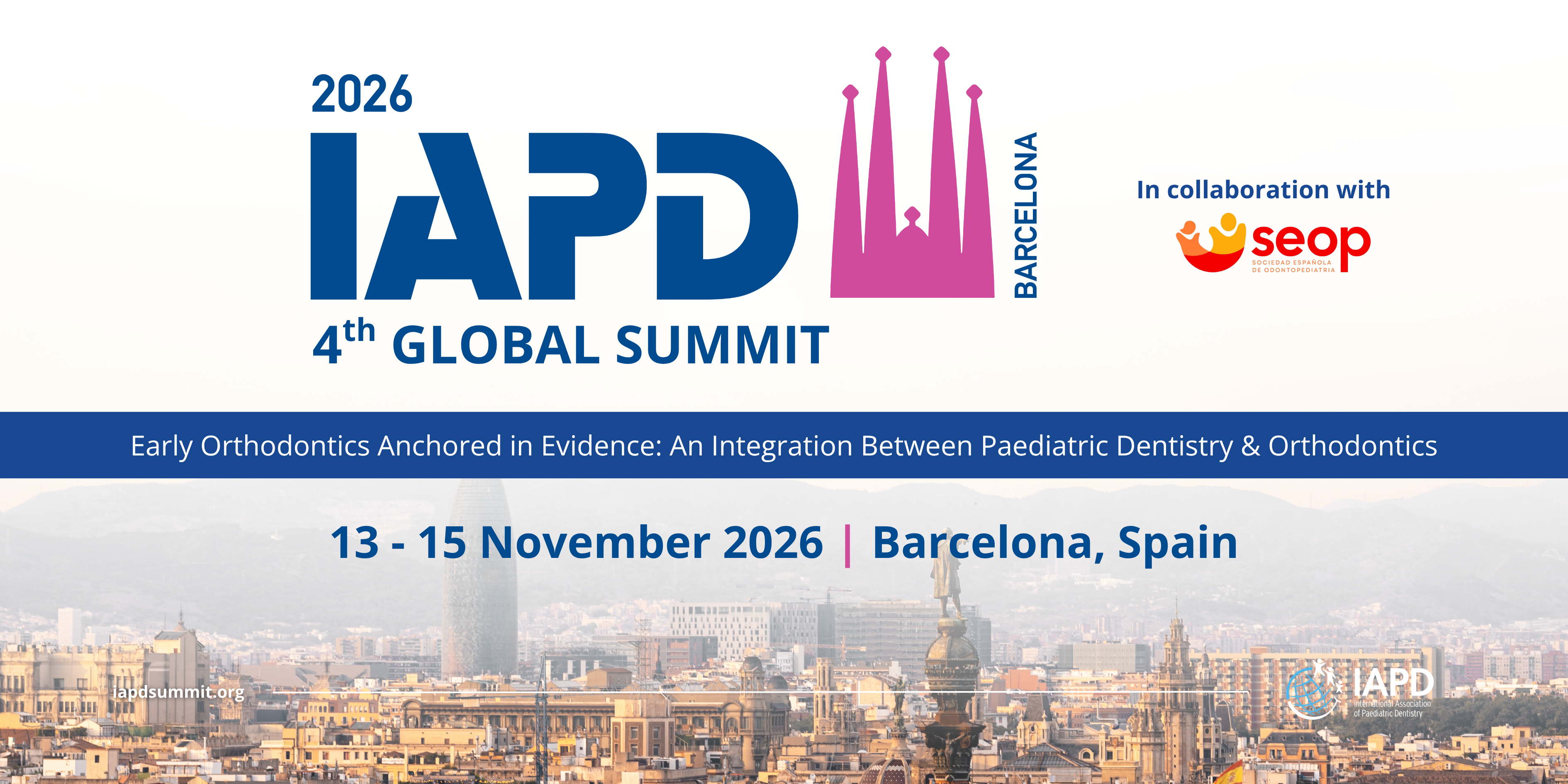 4th IAPD Global Summit IAPD 2026 